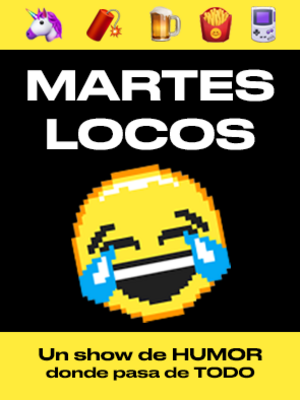 Martes Locos