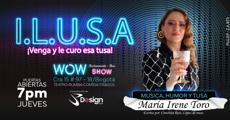 Ilusa - Venga y le curo esa tusa