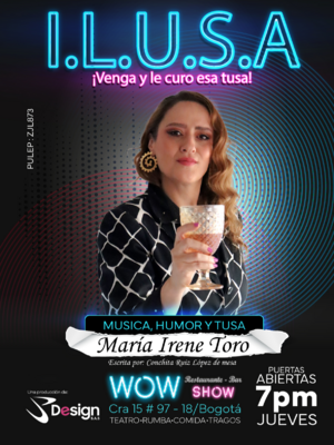 Ilusa - Venga y le curo esa tusa