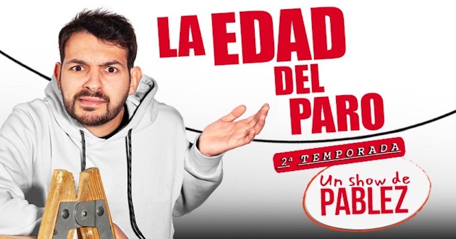La Edad del Paro -  Pablez