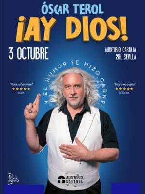 !Ay dios! Óscar Terol