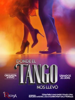 Donde El Tango Nos Llevó