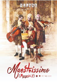 Maestrissimo - Yllana