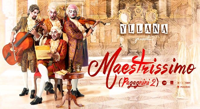 Maestrissimo - Yllana