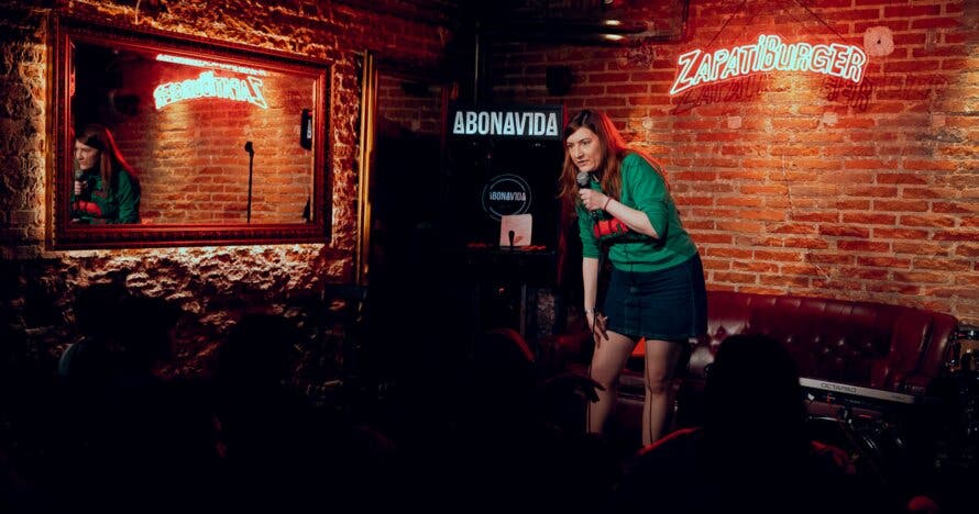 Zapatiburger: Comedia y Música a la hora del vermú