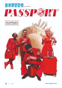 Passport - Yllana