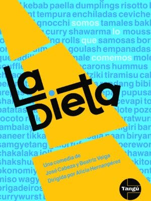 La dieta
