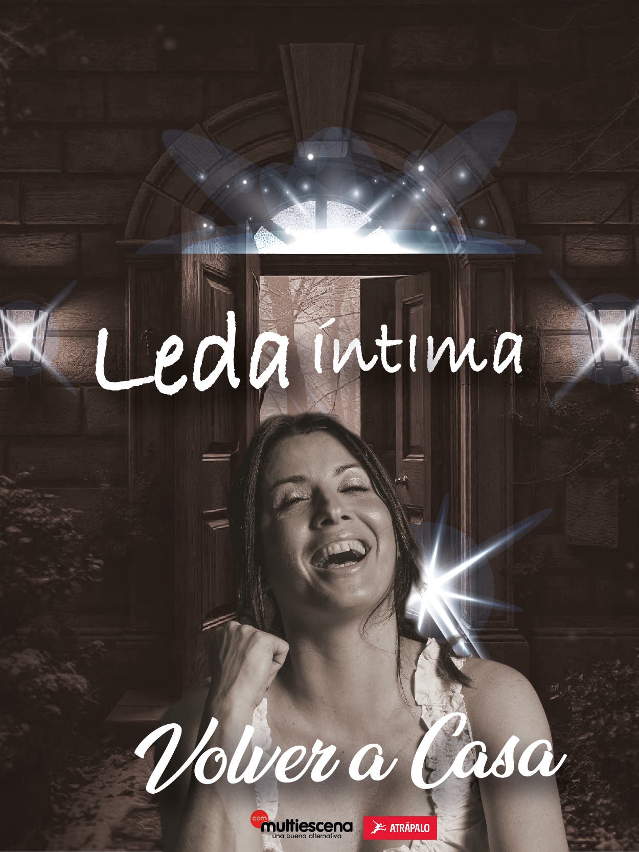 Leda Íntima, Volver A Casa
