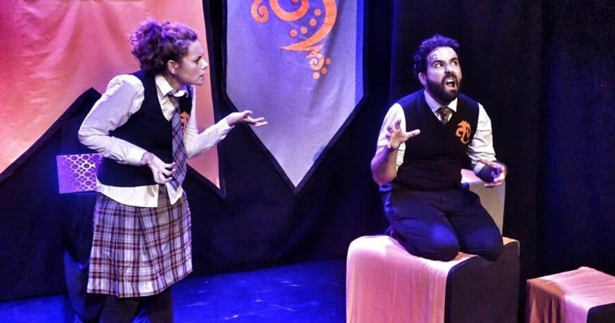 La fantástica leyenda de Calamburia