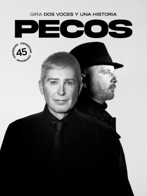 Pecos, en concierto en Tarragona