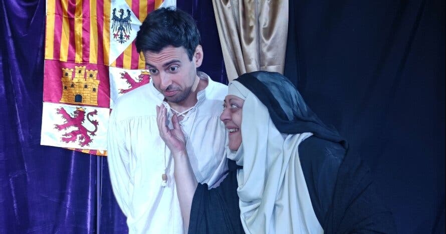 La Celestina de Fernando de Rojas - Montaje clásico