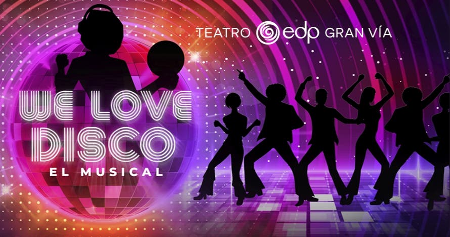 We Love Disco