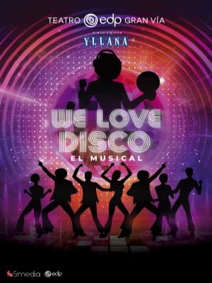 We Love Disco
