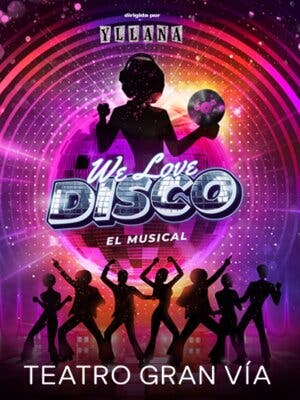 We Love Disco