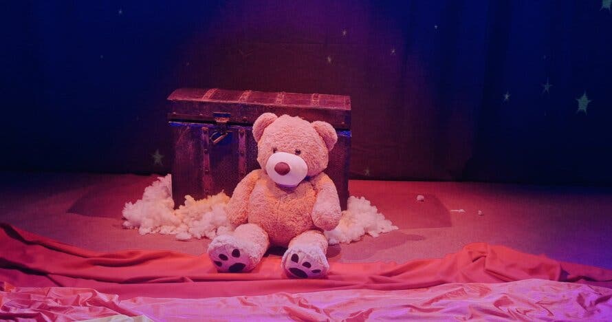 Sueños: El osito Rody