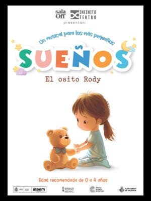 Sueos: El osito Rody