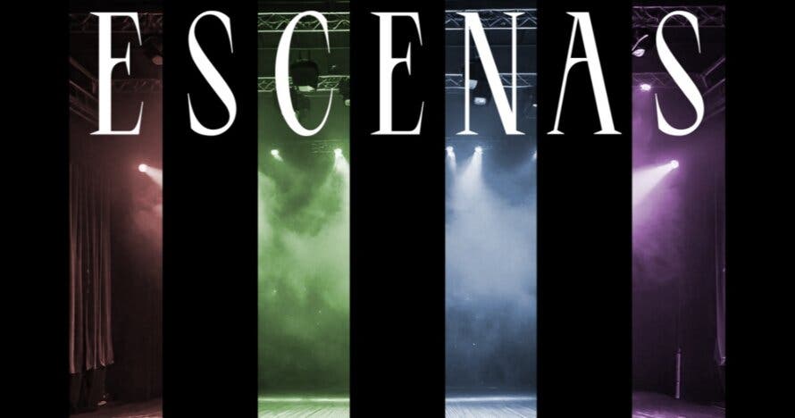 Escenas, magia con Miguel Ángel Gea