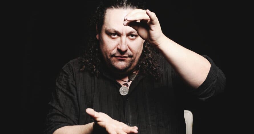 Escenas, magia con Miguel Ángel Gea