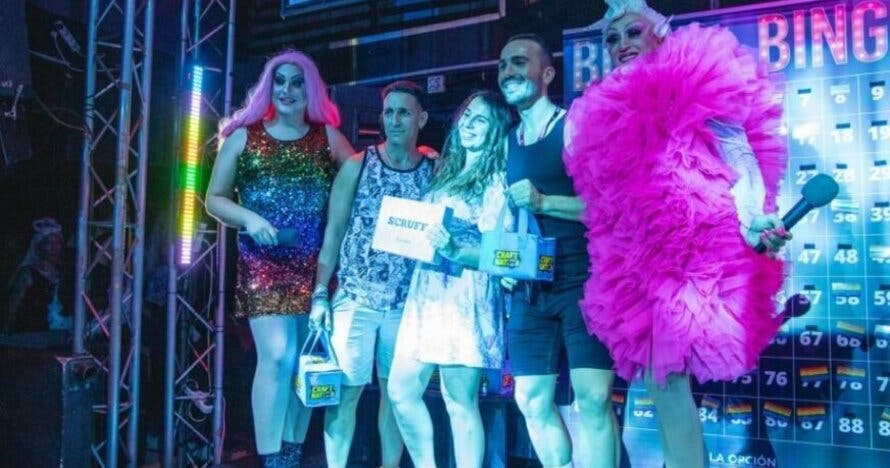 Bingo, el gran Bingo Drag