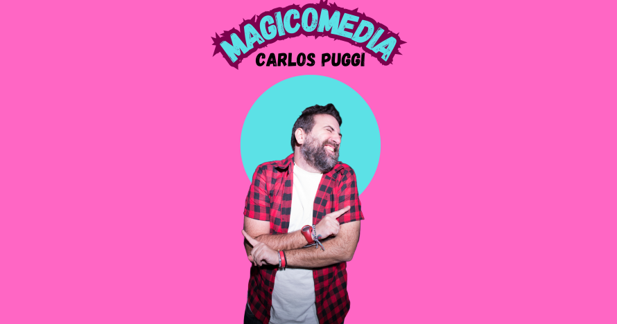 Magicomedia