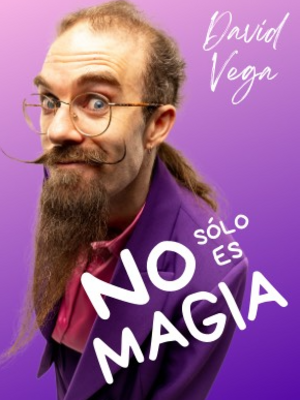 David Vega-No Solo Es Magia