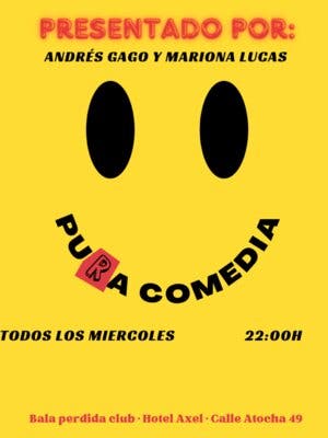 Pura Comedia