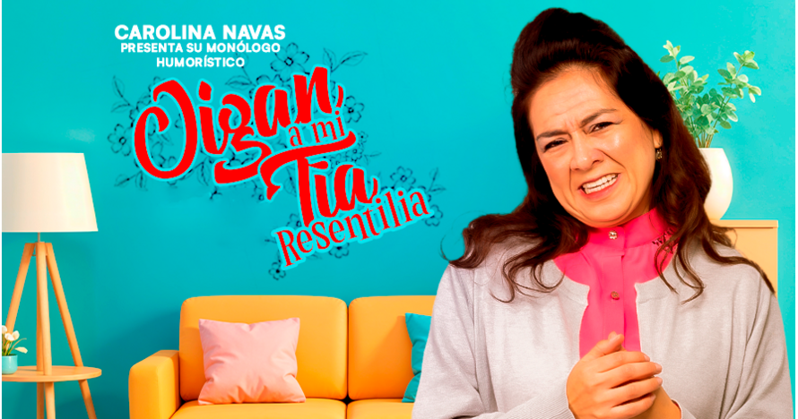 Oigan a mi tía - Resentilia