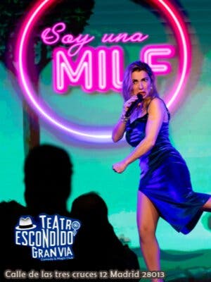 Soy una MILF (mujer inteligente, libre y feliz)