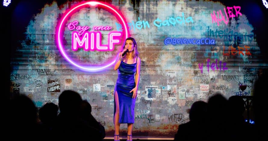 Soy una MILF (mujer inteligente, libre y feliz)