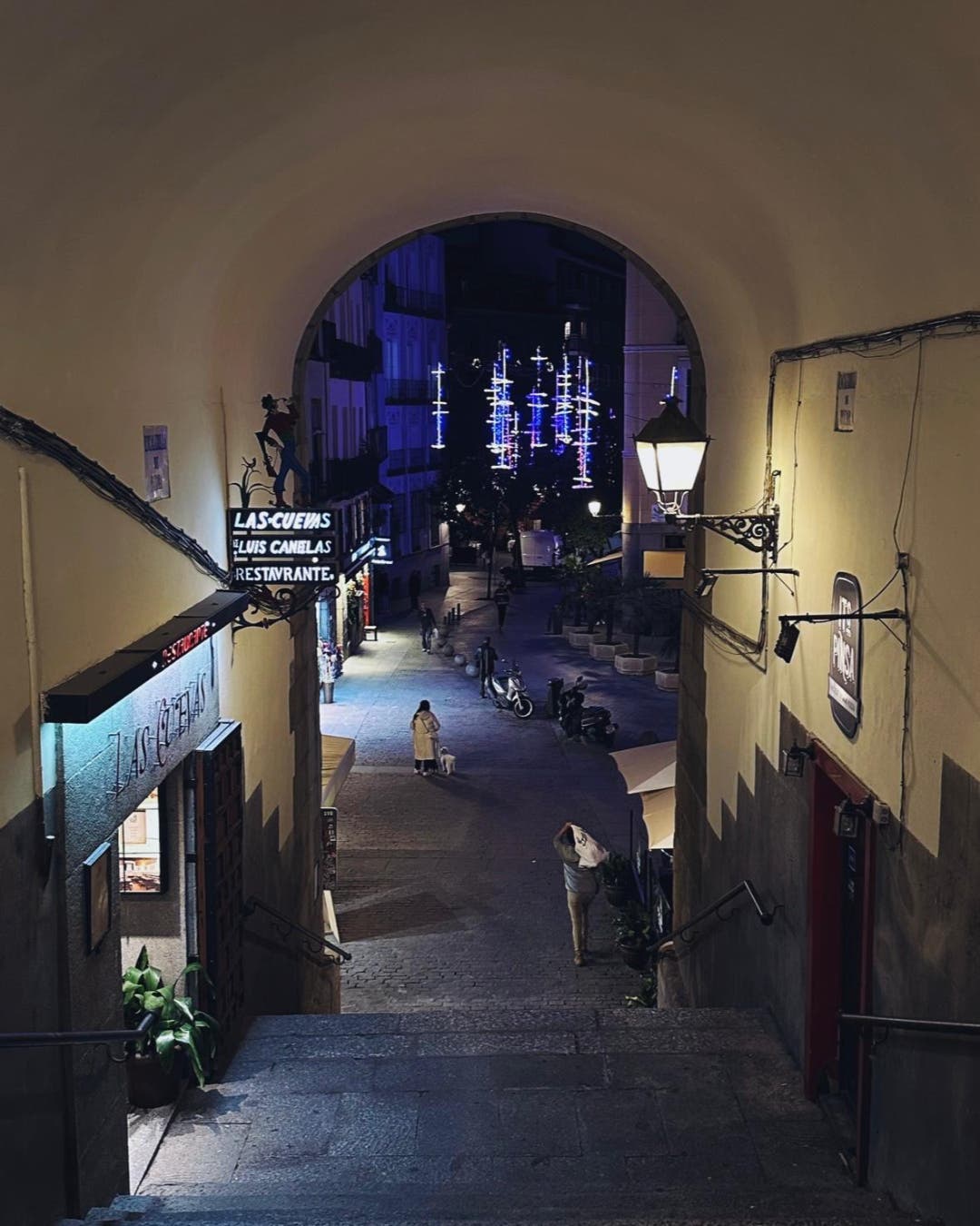 Crímenes: el lado más oscuro de Madrid