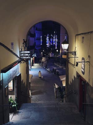 Crímenes: el lado más oscuro de Madrid