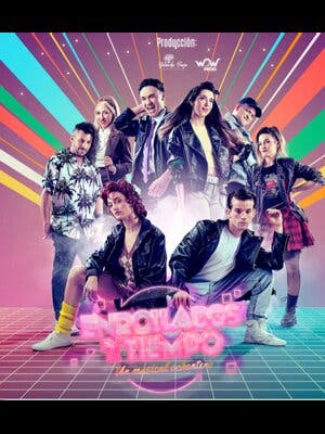 Enrollados en el tiempo