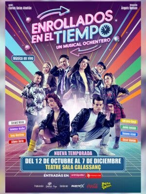 Enrollados en el tiempo