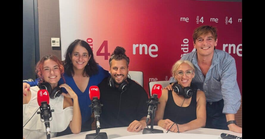 Enrollados en el tiempo