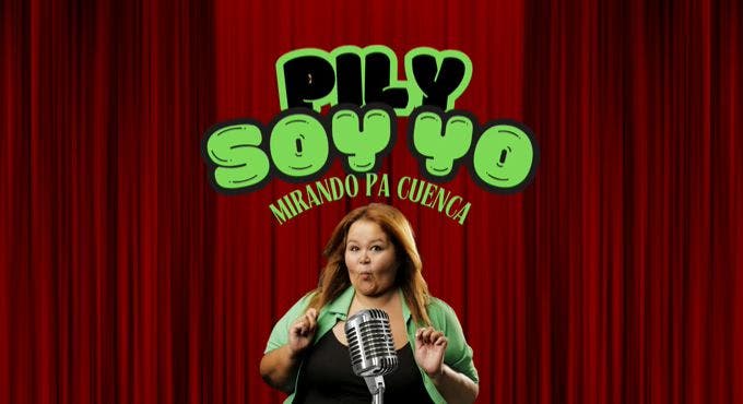 Pili Soy Yo - Mirando pa Cuenca