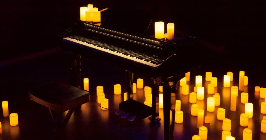 Mayko Concerts, lo mejor de ABBA a la luz de las velas