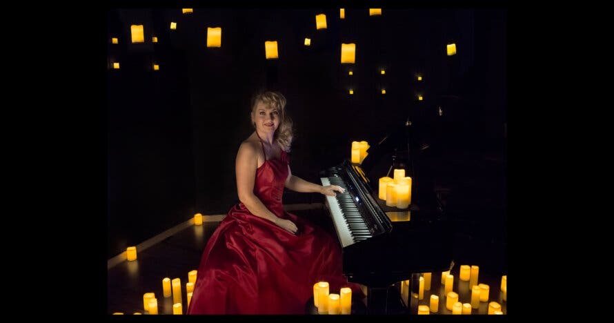 Mayko Concerts, lo mejor de ABBA a la luz de las velas
