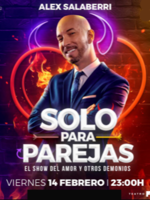 Solo para parejas - El show del amor y otros demonios_1