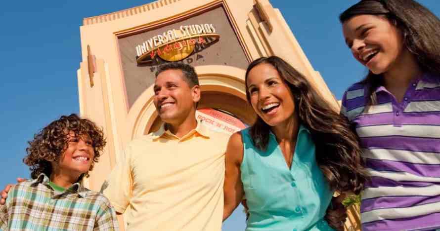 Universal Orlando: 1 Parque por día