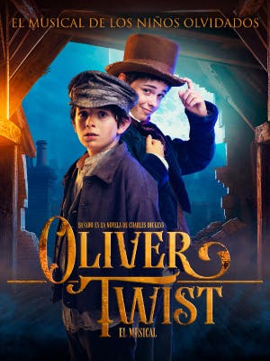 OLIVER TWIST, EL MUSICAL_2