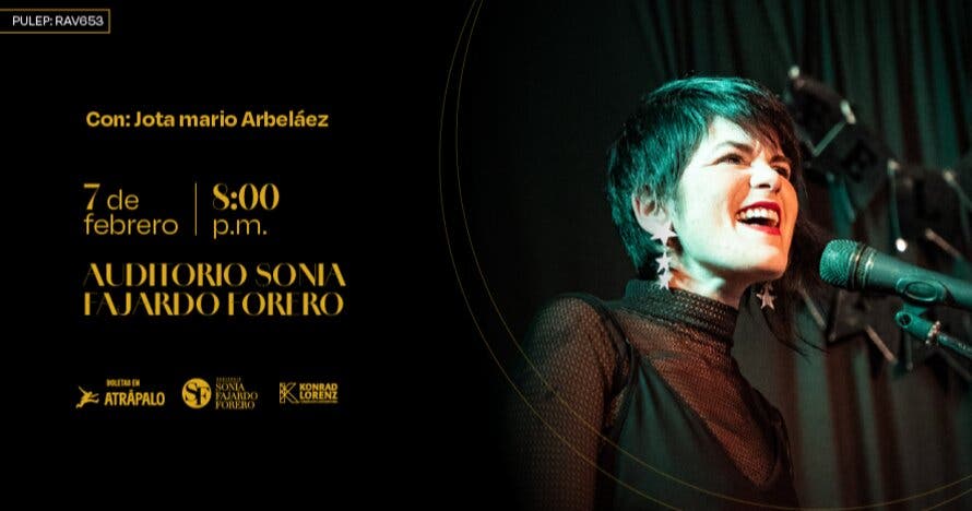 En privado con Tatiana Jáuregui presenta: Desnudando al bolero
