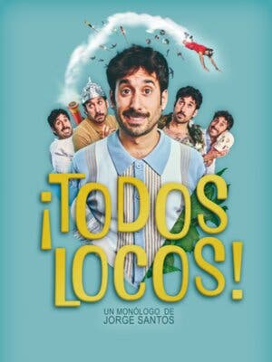 ¡Todos locos! Un monólogo sobre salud mental