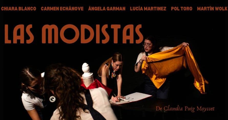 Las modistas