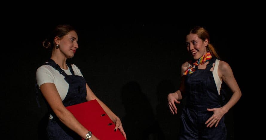 Las modistas