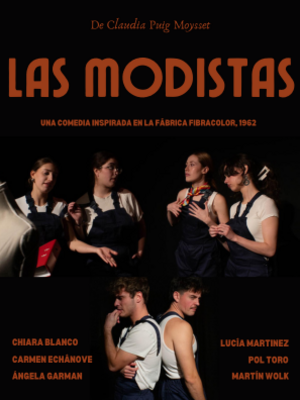 Las modistas