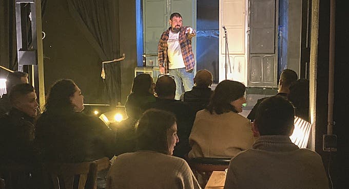 ¡Hostia Patxi! Humor desde el norte