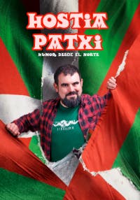Hostia Patxi! Humor desde el norte_2