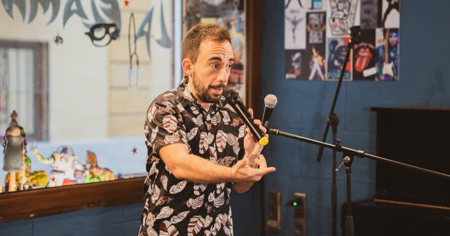Lo de los miércoles - Shows de comedia