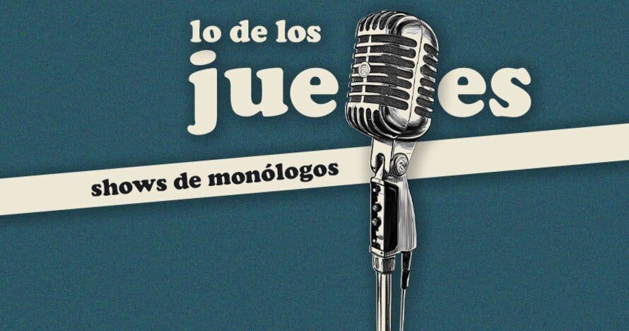 Lo de los jueves - Shows de comedia