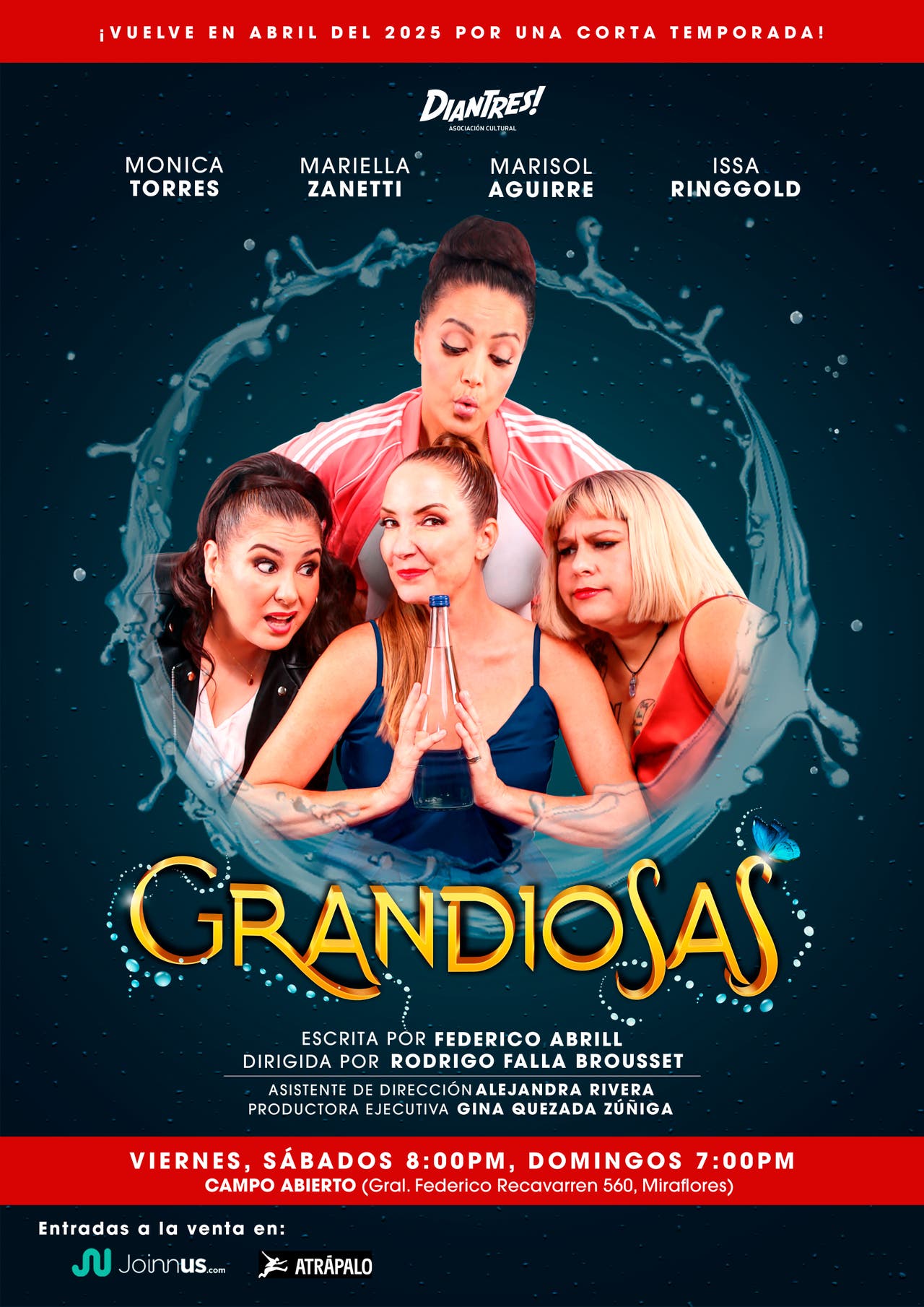 Grandiosas